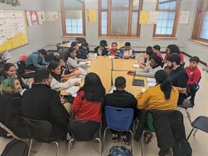 1st Read Through 1st Read Through